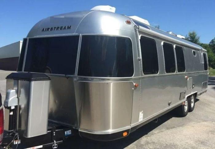 Used 2020 Airstream Classic 30RBT