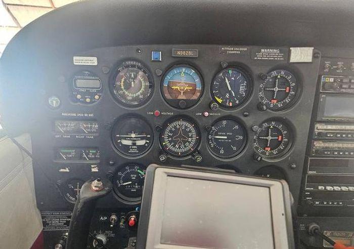 Used 1986 CESSNA Skyhawk 172P