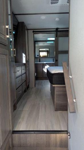 Used 2021 Grand Design Solitude 380FL