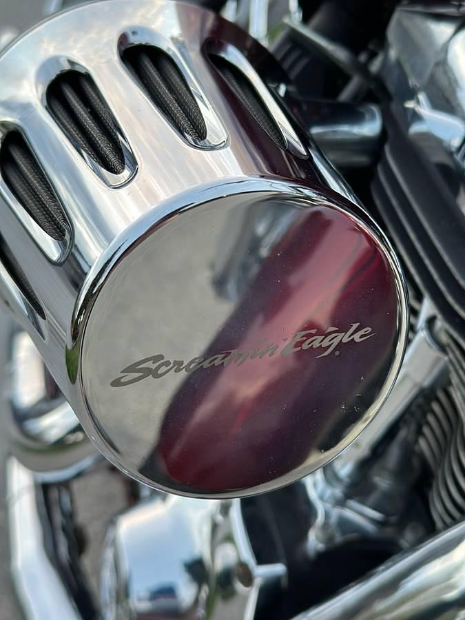 Used 2009 Harley Davidson Softail Rocker C FXCWC