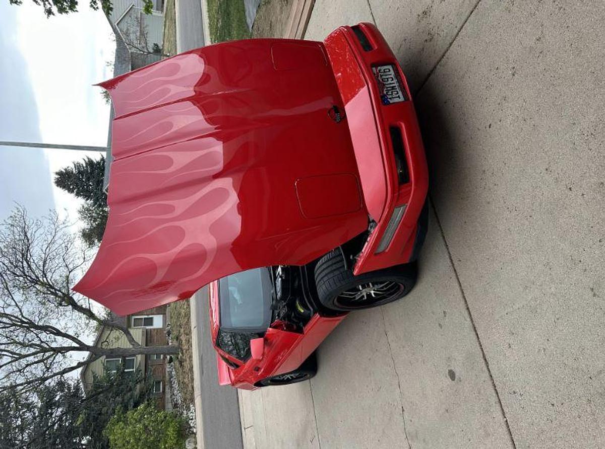 Used 1996 Chevrolet Corvette Coupe
