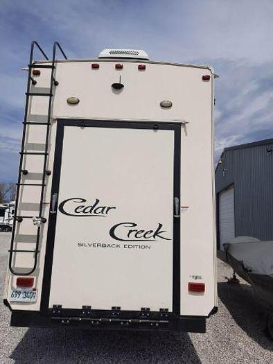 Used 2020 Forest River Cedar Creek Silverback 37RTH