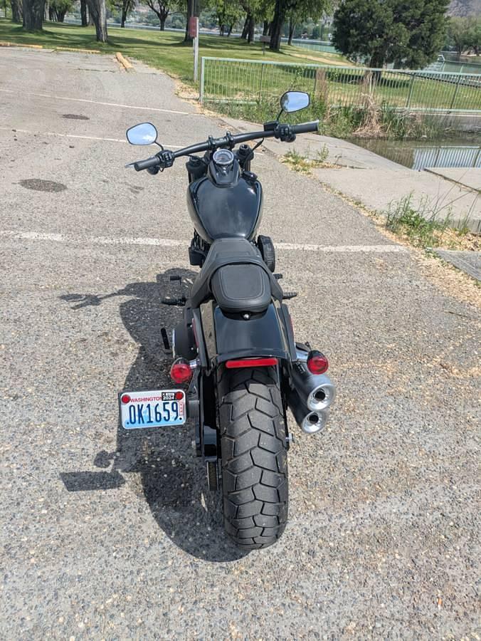 Used 2022 Harley-Davidson Fat Bob 114 FXFBS
