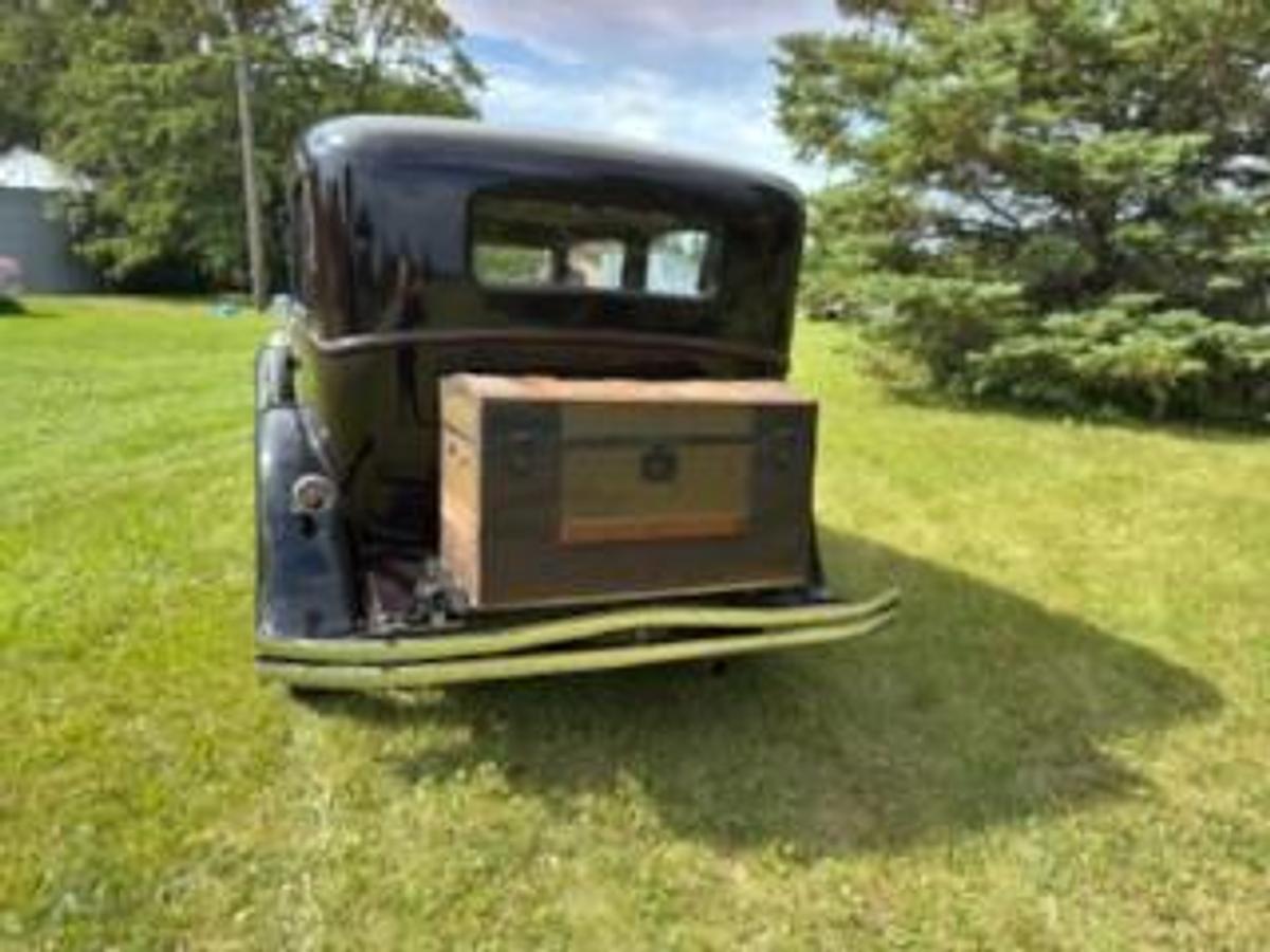 Used 1931 Dodge Brothers DH Sedan, Six-Cylinder, Three-Speed