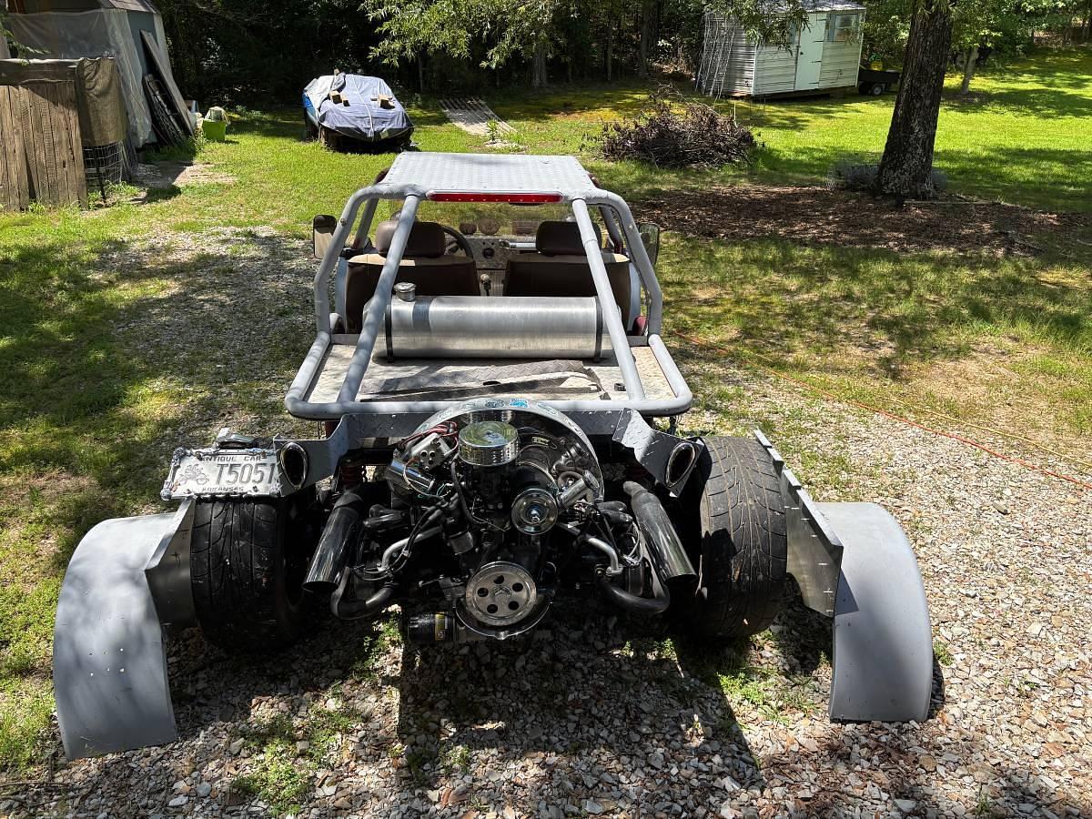 Used 1968 Volkswagen Beetle