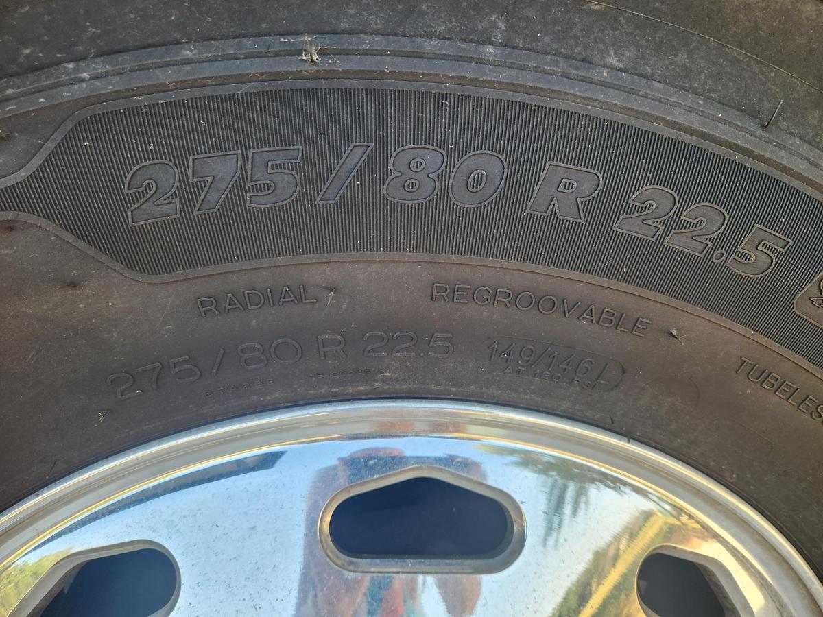 Used 2017 Tiffin Motorhomes Allegro Red 38QBA Class A Motorhome