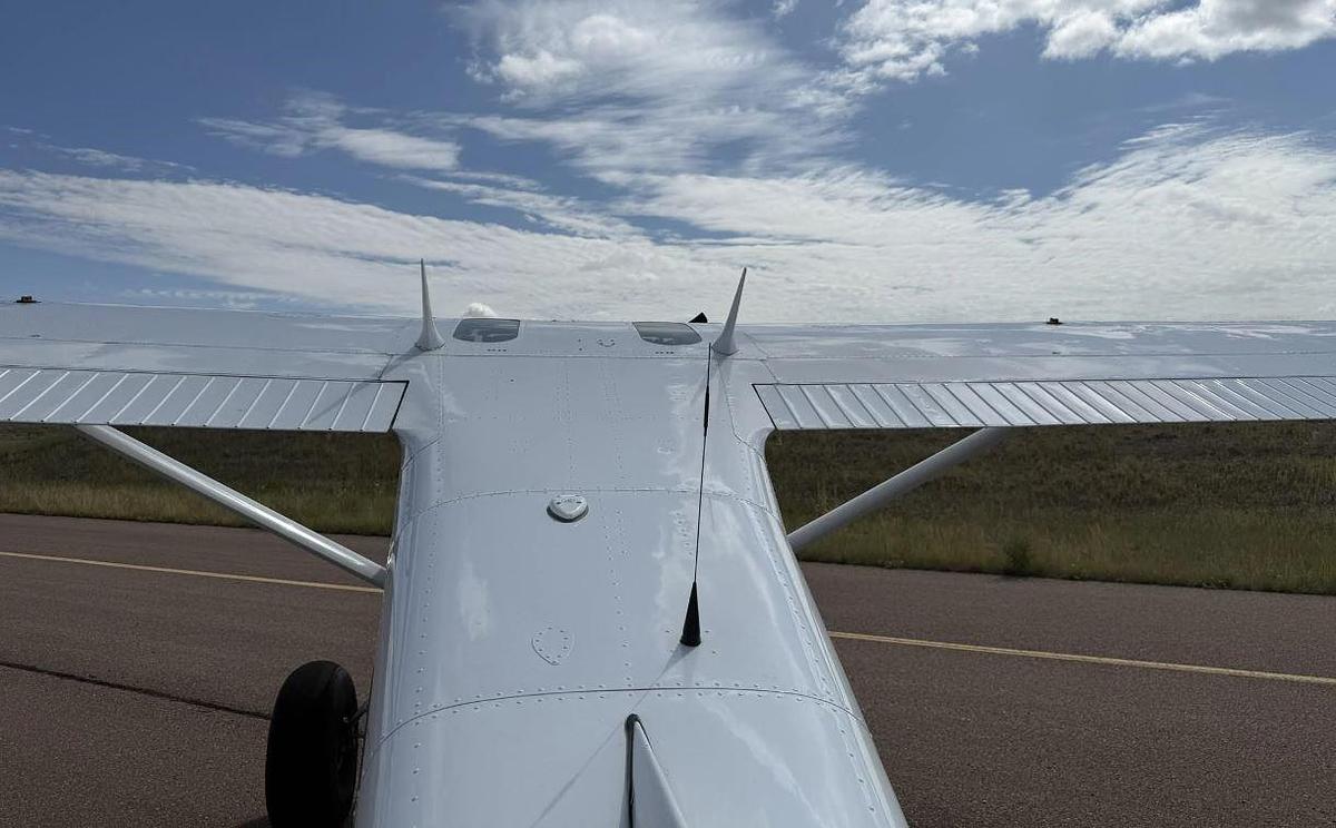 Used 1974 Cessna A185F