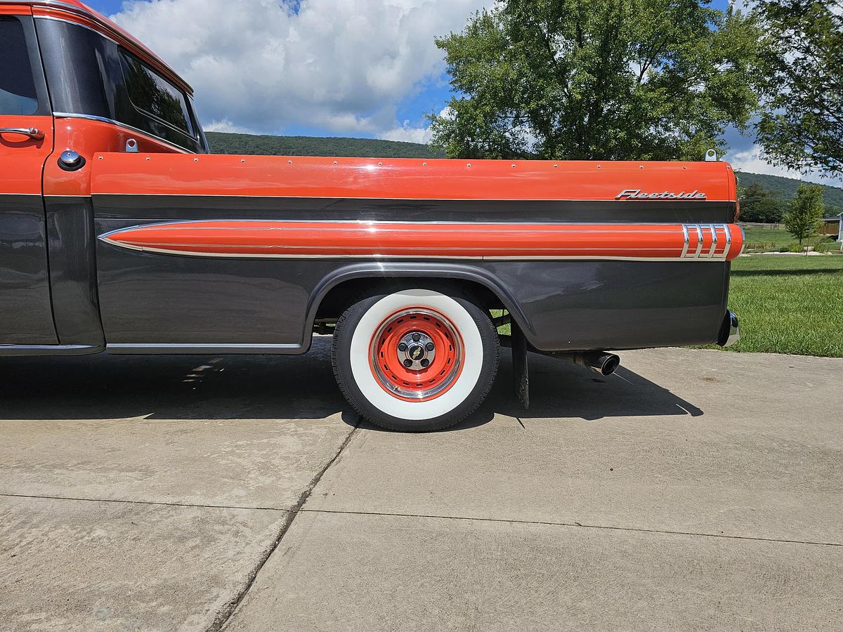 Used 1959 Chevrolet Apache
