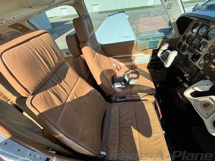 Used 1986 BEECHCRAFT B36TC BONANZA
