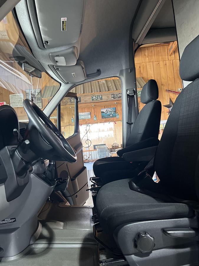 Used 2015 Mercedes Benz Sprinter