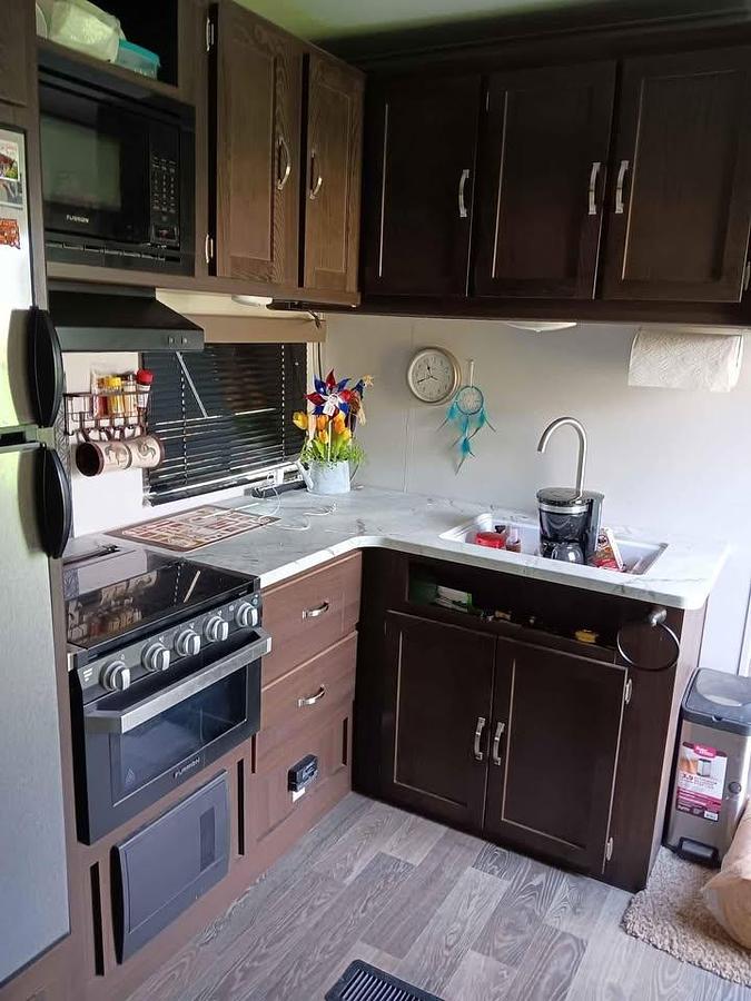 Used 2020 Keystone Springdale 253FWRE Fifth Wheel