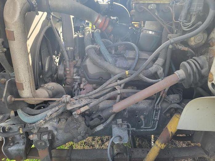 Used 1999 INTERNATIONAL 4700 Moving Van