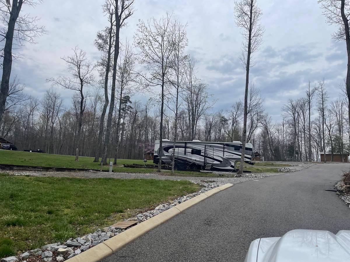 Used 2022 Forest River Riverstone 391FSK Fifth Wheel