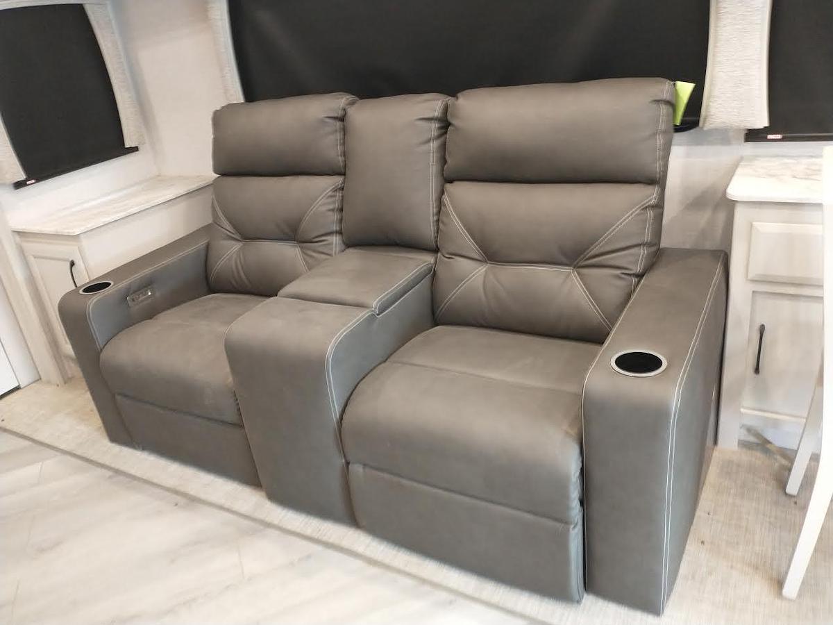 Used 2025 Holiday Rambler Vacationer 33C Class A Motorhome