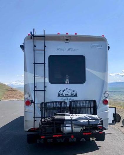 Used 2017 Newmar Bay Star 3401