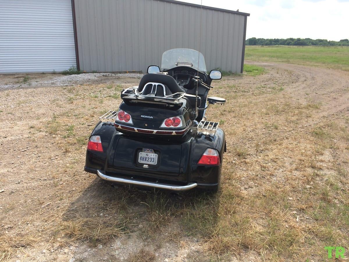 Used 2008 Honda Goldwing