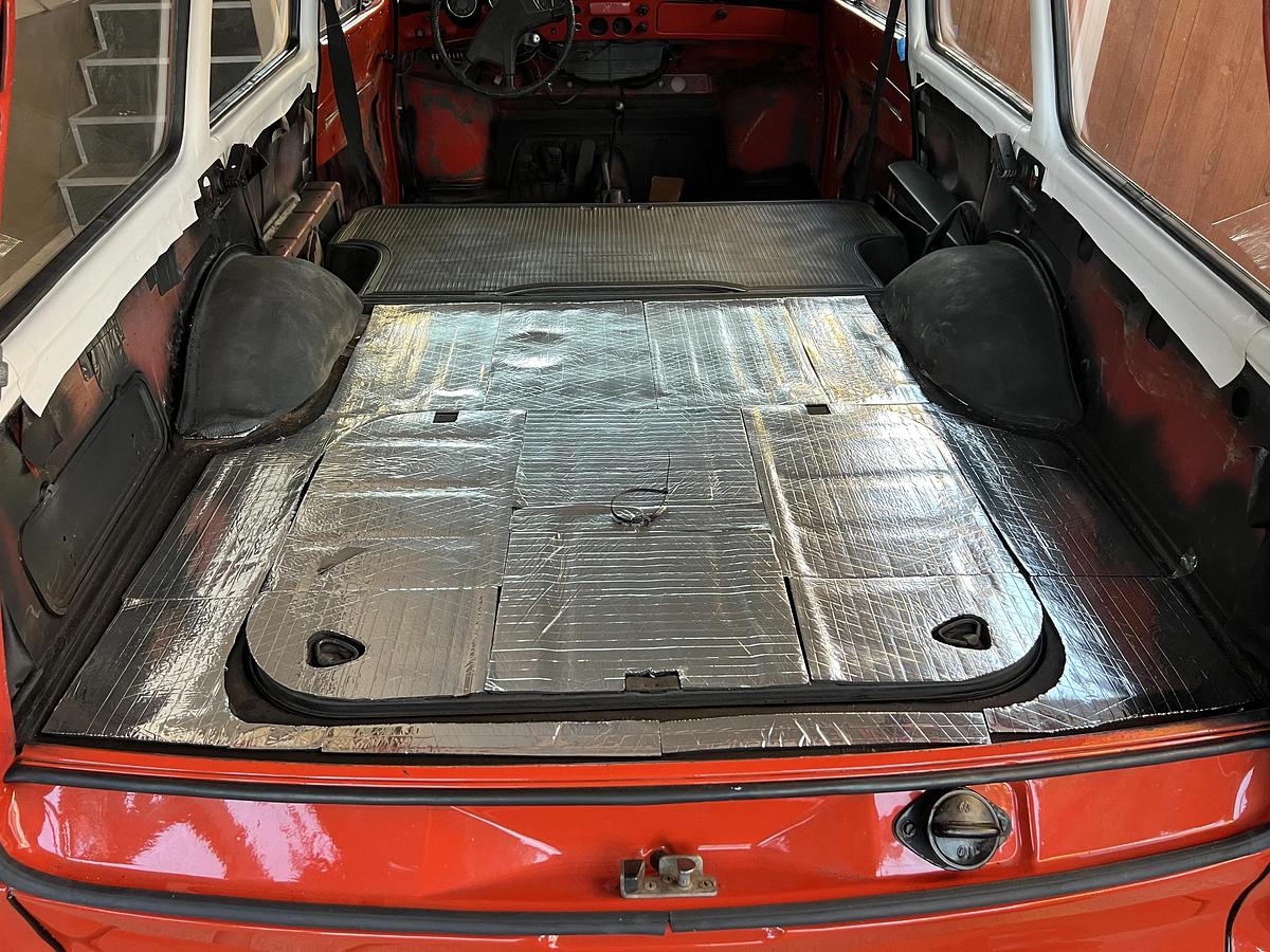 Used 1972 Volkswagen Squareback