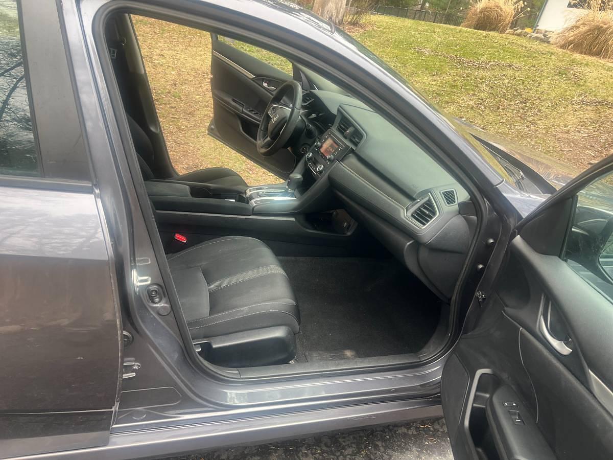 Used 2018 Honda Civic LX