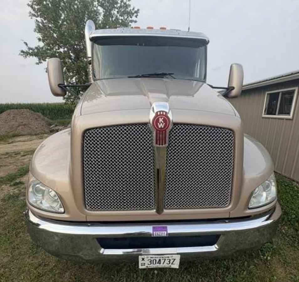 Used 2013 Kenworth T270 Commercial Truck