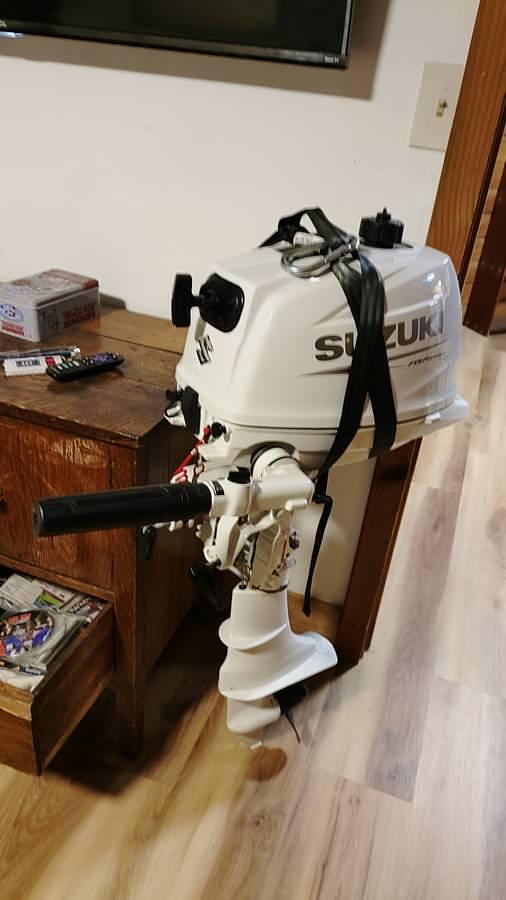 Used 1991 Vberth Aft Cabin Cruiser