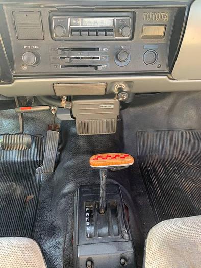 Used 1974 Toyota Hilux