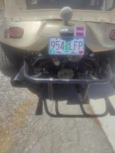 Used 1972 Thunderbug Dune Buggy