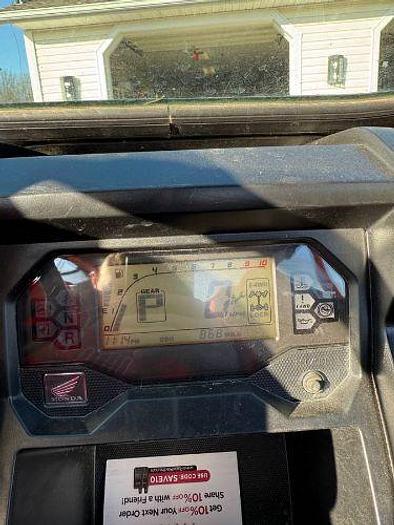 Used 2020 Honda Talon 1000X 4