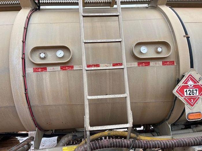 Used 2015 Dragon 260 Barrel Trailer