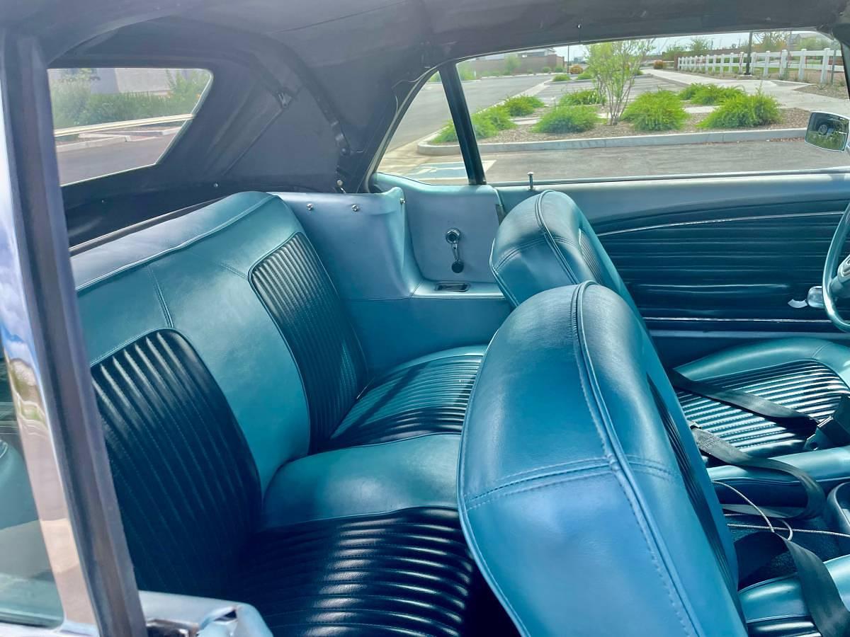 Used 1968 Ford Mustang Convertible