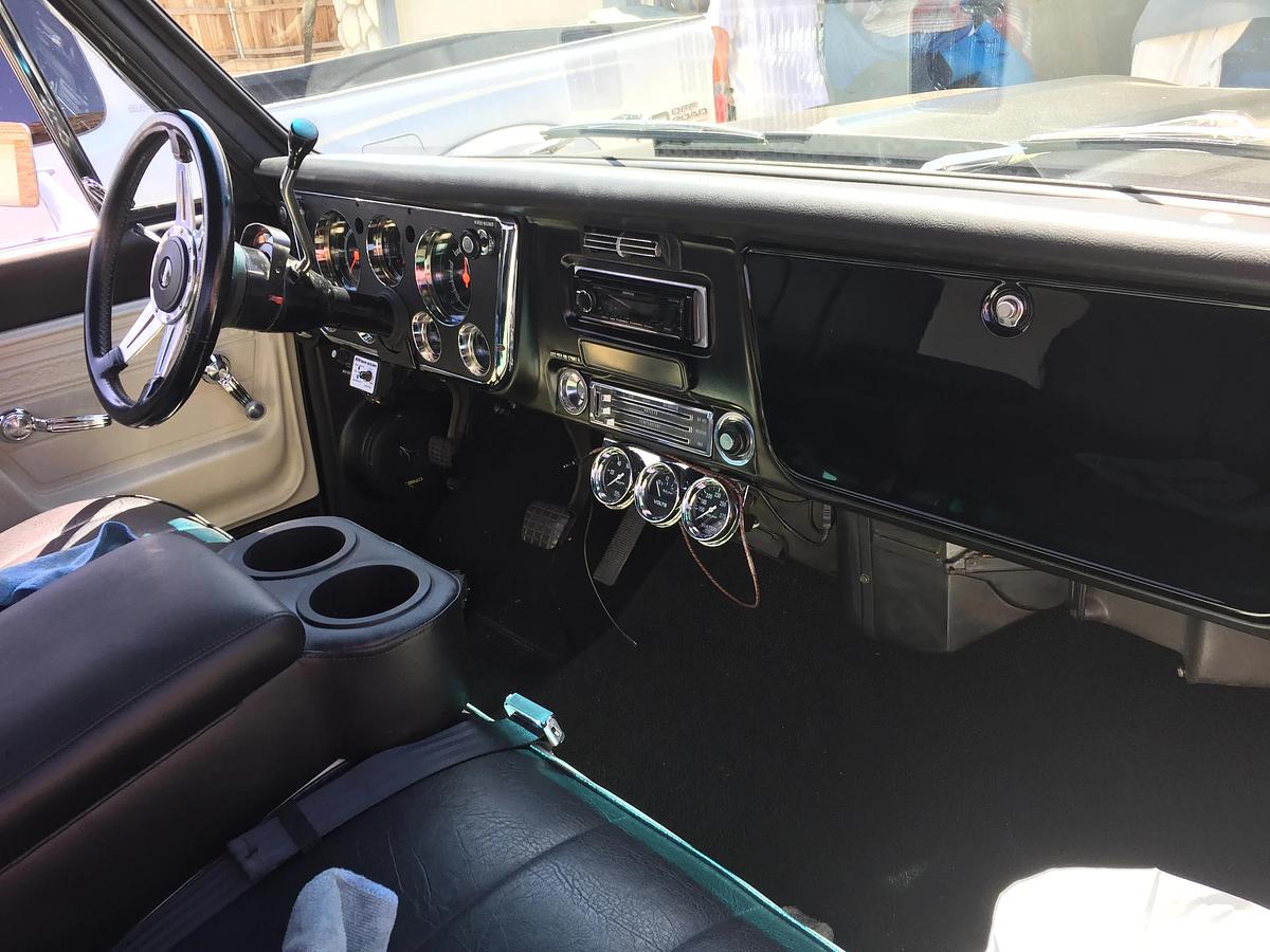 Used 1972 Chevrolet C20