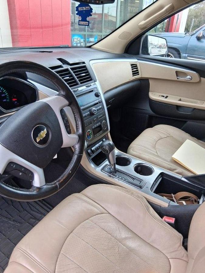 Used 2012 Chevrolet Traverse AWD