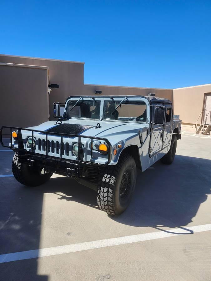 Used 2007 Am General Hummer SUV