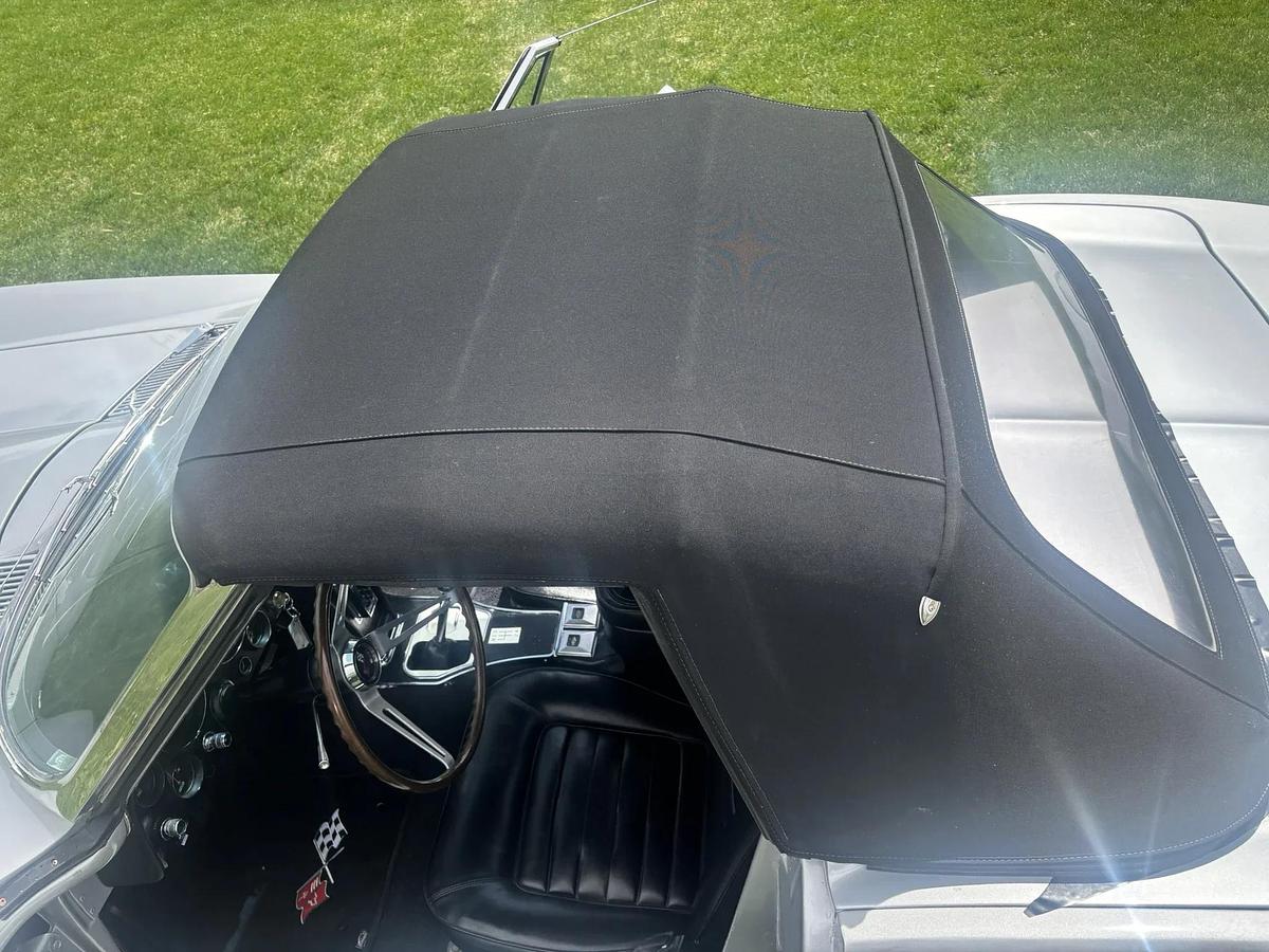 Used 1966 Chevrolet Corvette Convertible