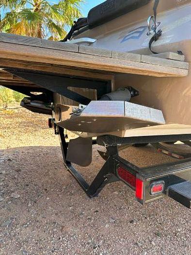 Used 2010 Mastercraft X35