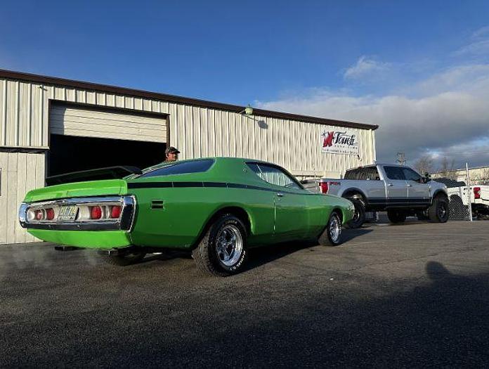 Used 1971 Dodge Charger SE