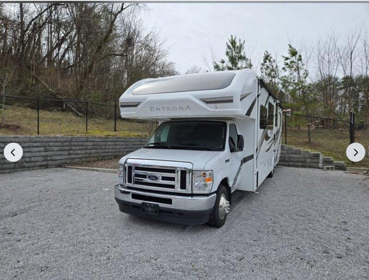 Used 2023 Entegra Odyssey 29V