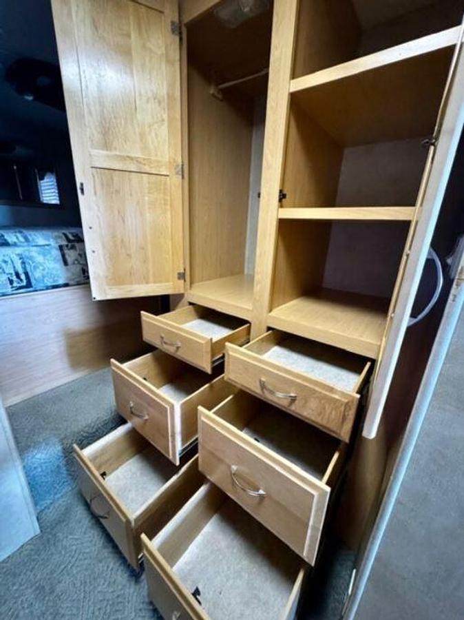 Used 2007 Newmar All Star 4154