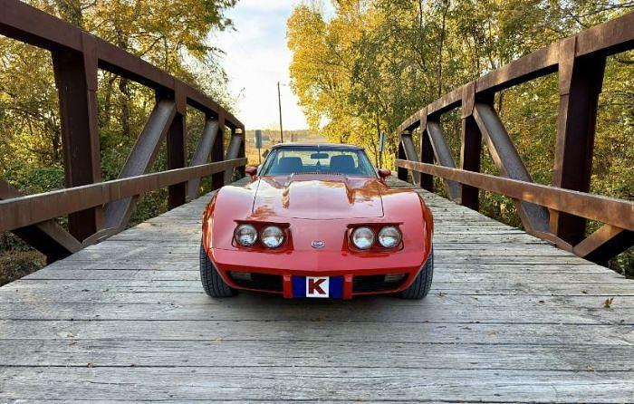 Used 1975 Chevrolet Corvette Stingray