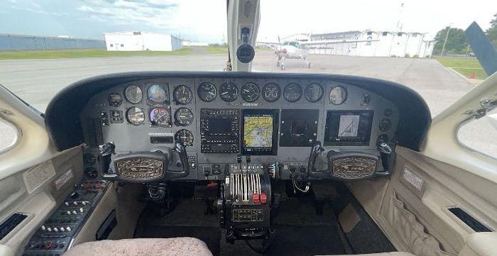 Used 1976 CESSNA 421C