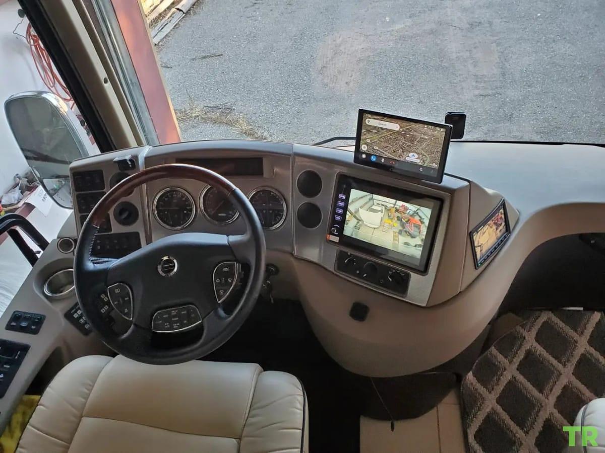 Used 2017 Winnebago Grand Tour 45RL
