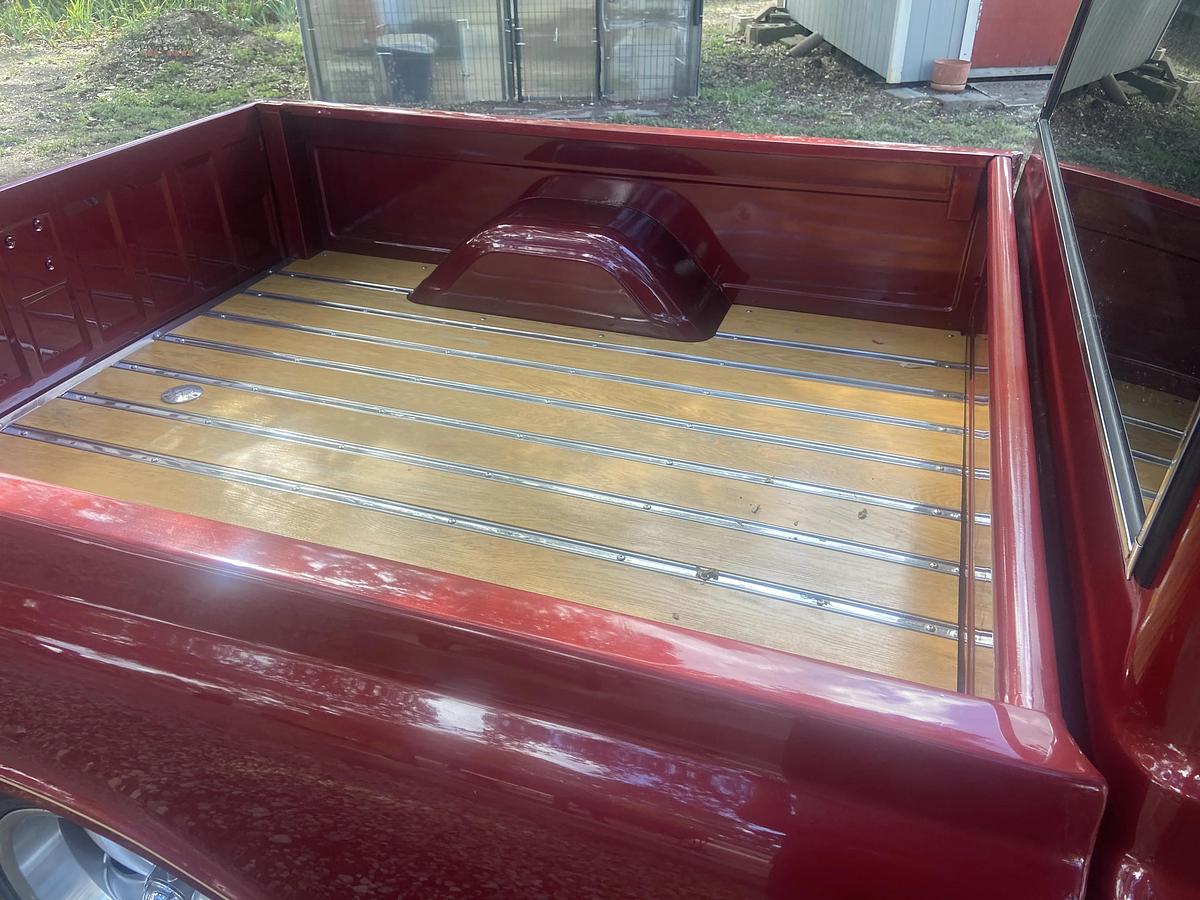 Used 1972 Chevrolet C/K Truck 2WD Regular Cab 1500