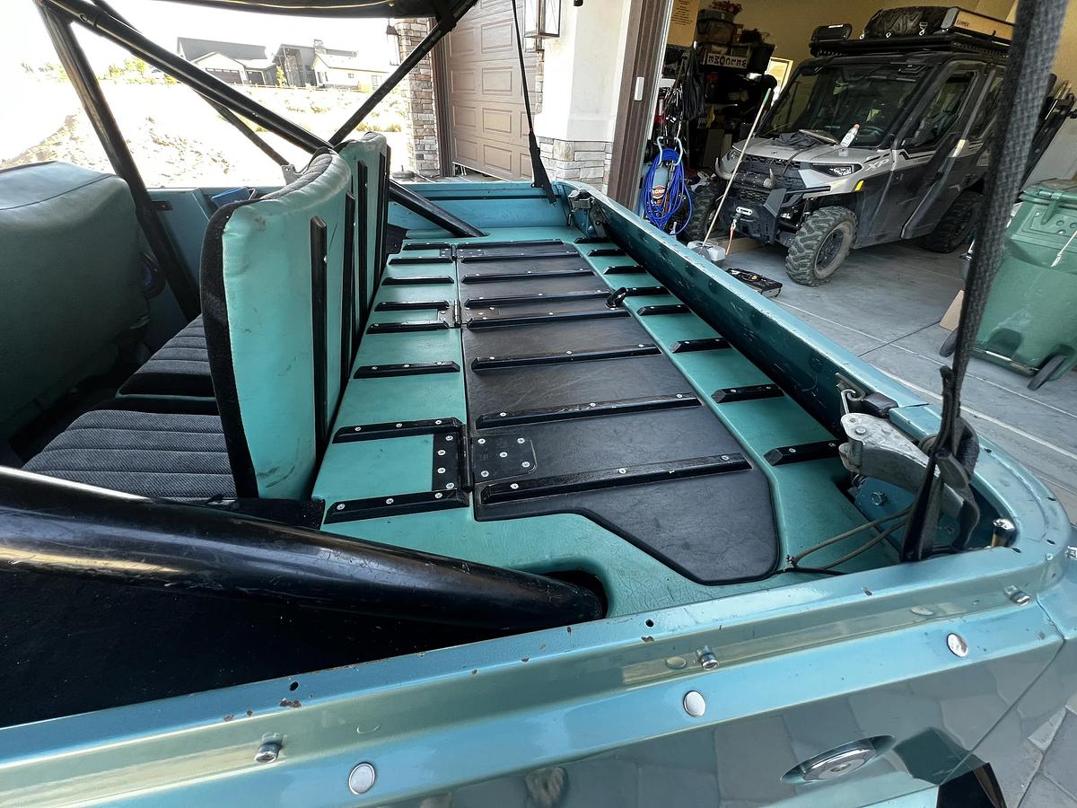 Used 1968 Jeep Commando | Rebuilt Engine | New Clutch | Front Disc Brakes | Power Brakes