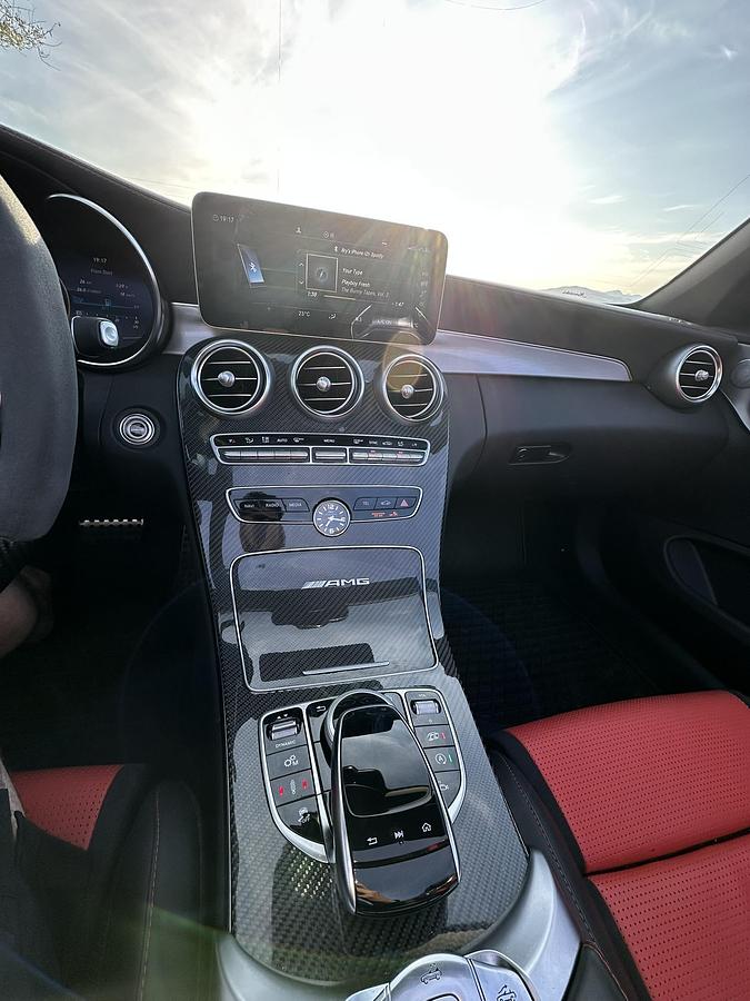 Used 2021 Mercedes-Benz C-Class C63 AMG Convertible