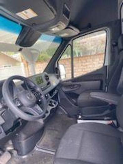 Used 2020 Mercedes-Benz Sprinter 2500