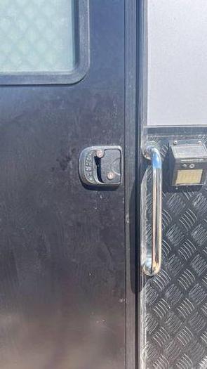 Used 2023 Black Series Overland HQ21