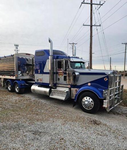 Used 2024 KENWORTH W900L