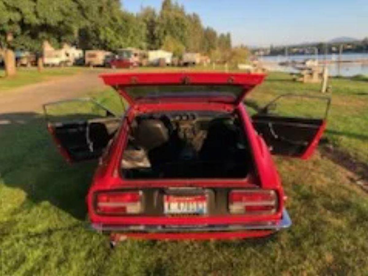 Used 1973 Datsun 240Z