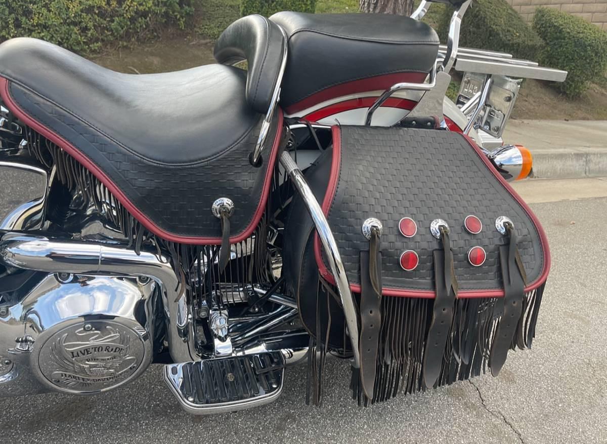 Used 1997 Harley Davidson Heritage Springer