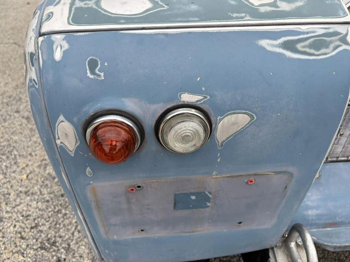 Used 1966 Land Rover Series II A