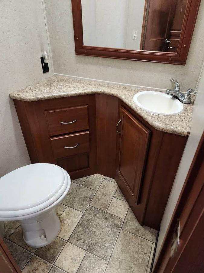 Used 2010 Fleetwood Terra Class A Motorhome